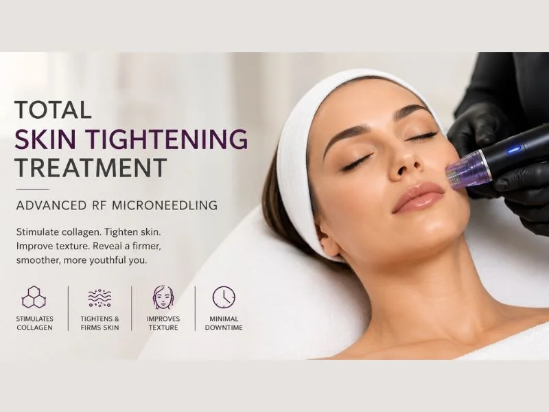 Explaining Total Skin Tightening Treatment and What to Expect 4 Is Total Skin Tightening Treatment Painful Goadby?