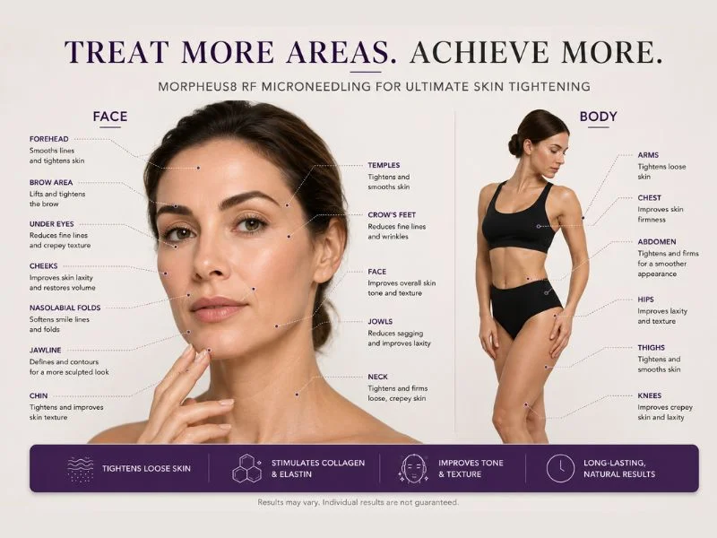 Explaining Total Skin Tightening Treatment and What to Expect 7 FAQS About Total Skin Tightening Treatment Goadby