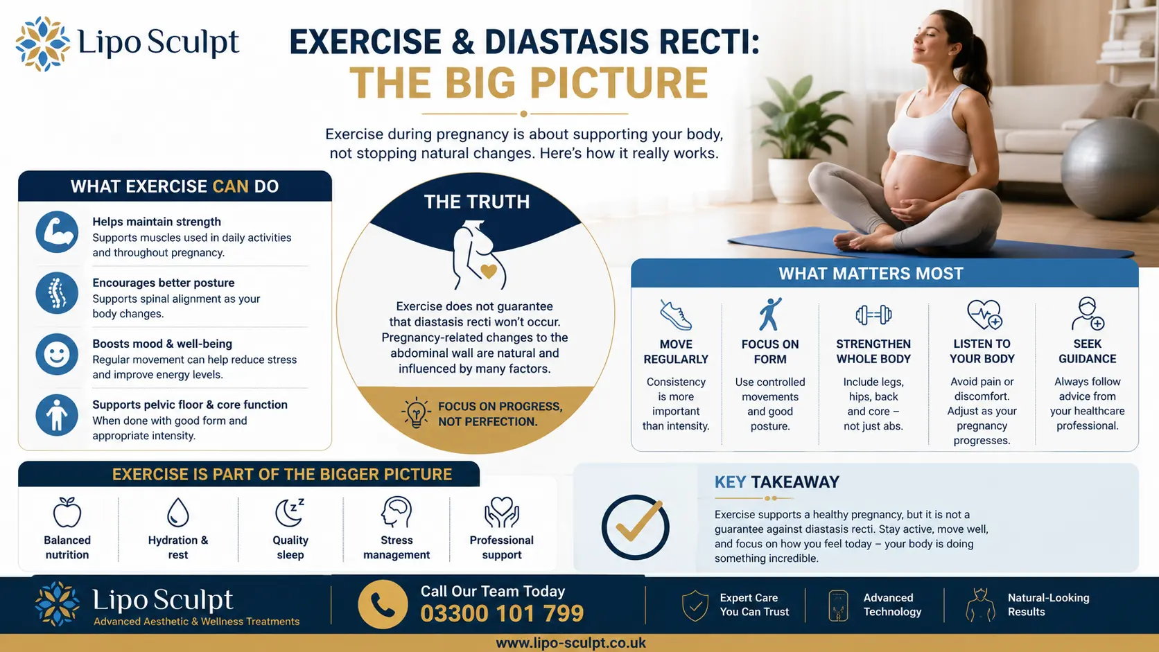 Does Exercise Reduce the Risk of Diastasis Recti? 3 Does Exercise Reduce the Risk of Diastasis Recti Goadby : Which Types of Exercise May Support a Healthier Core?